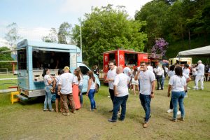 Festa Anovis, Embu-Guaçu e Laboratil