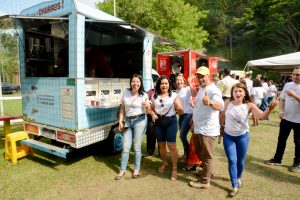 Festa Anovis, Embu-Guaçu e Laboratil