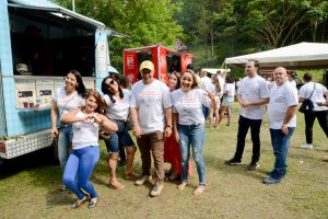 Festa Anovis, Embu-Guaçu e Laboratil