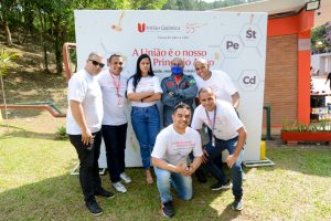 Festa Anovis, Embu-Guaçu e Laboratil