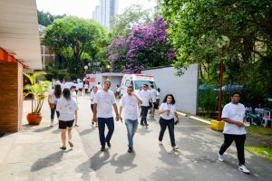 Festa Anovis, Embu-Guaçu e Laboratil