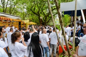 Festa Anovis, Embu-Guaçu e Laboratil