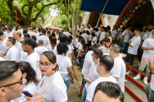 Festa Anovis, Embu-Guaçu e Laboratil