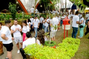 Festa Anovis, Embu-Guaçu e Laboratil