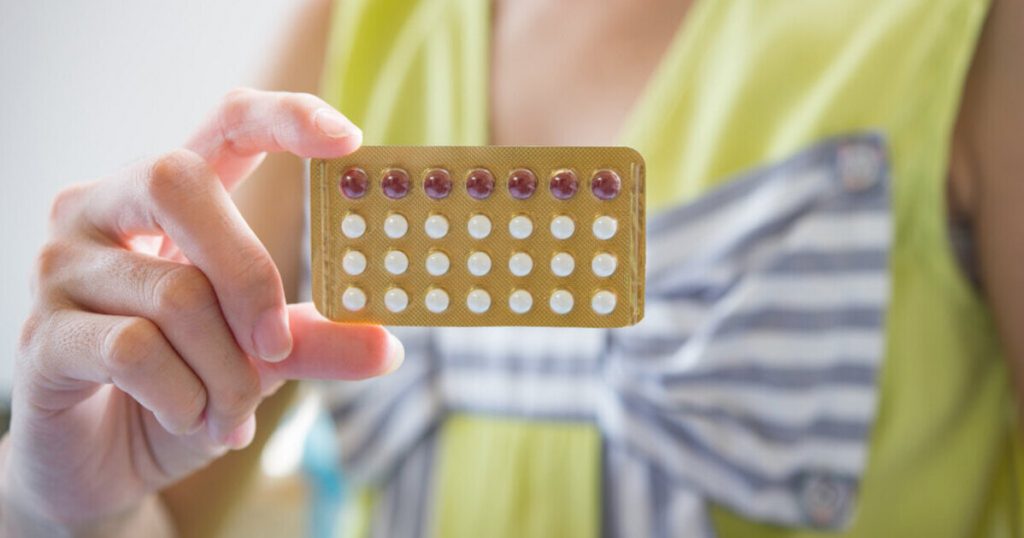 tipos de pílulas anticoncepcionais