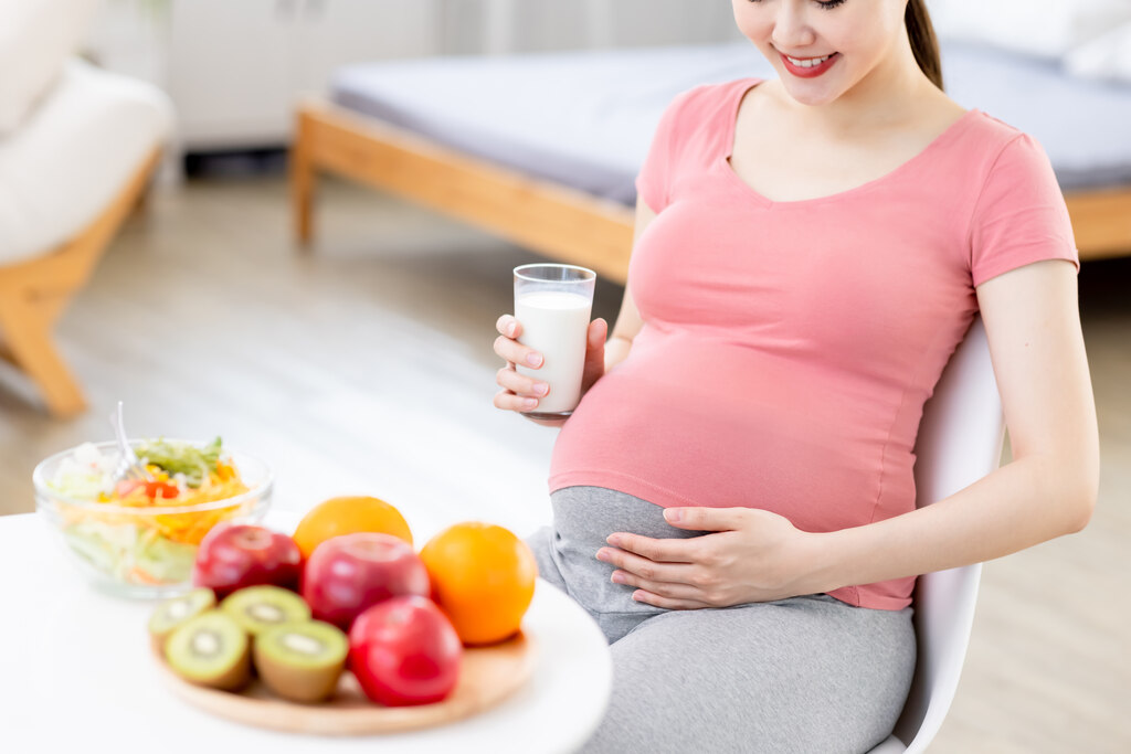 Fatores nutricionais em gestantes