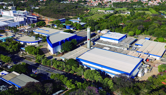 Unidade Fabril Minas Gerais